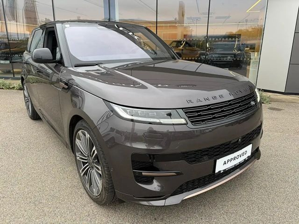 Land Rover Range Rover Sport Dynamic HSE MHEV D300 AWD