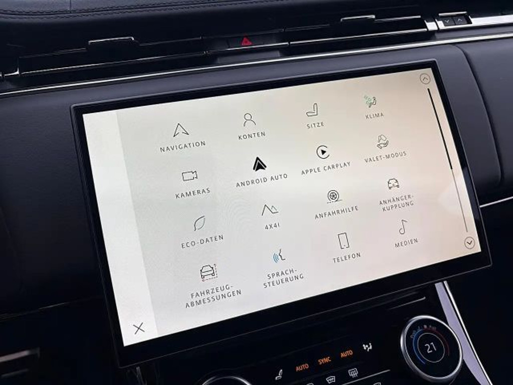 Land Rover Range Rover Sport