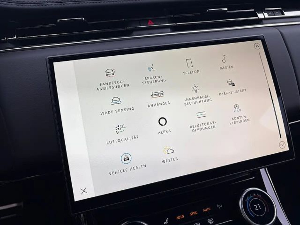 Land Rover Range Rover Sport