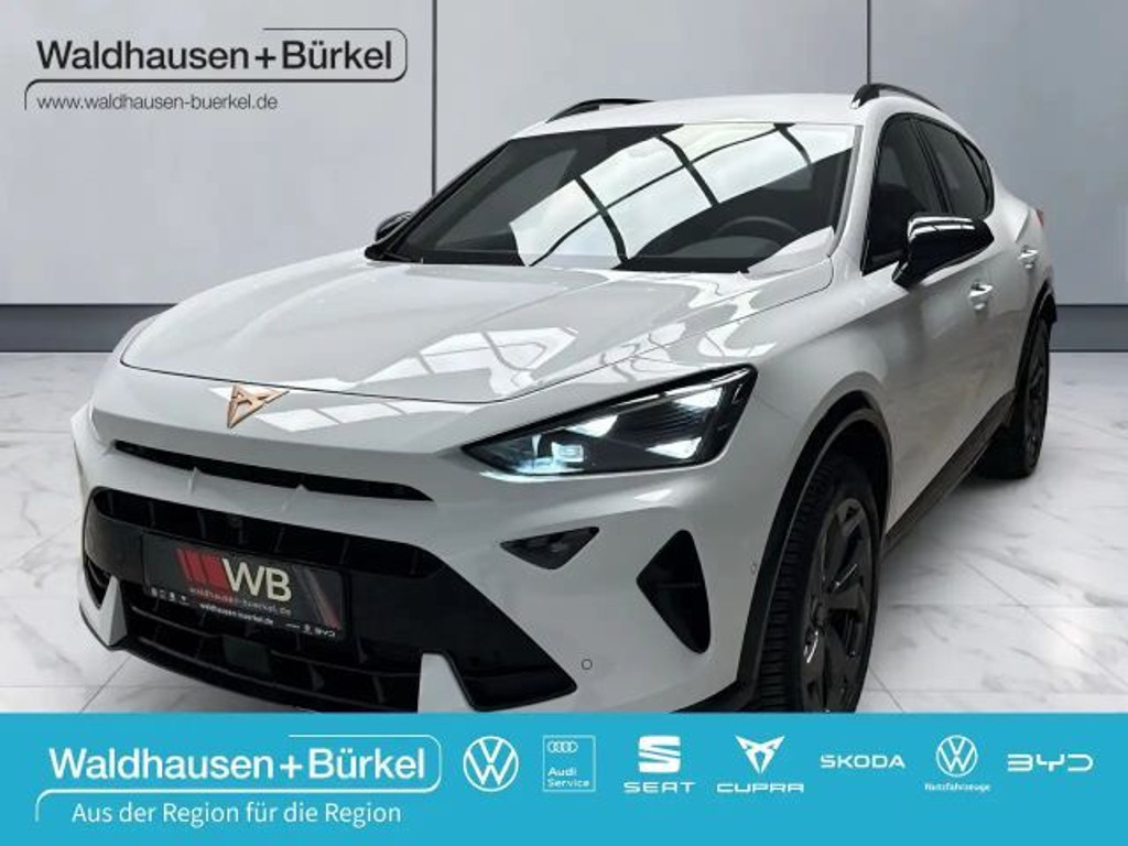 Cupra Formentor DSG