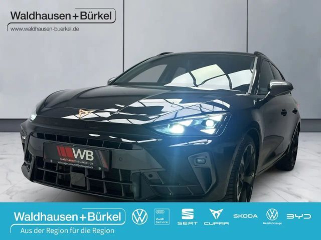 Cupra Leon Sportstourer DSG