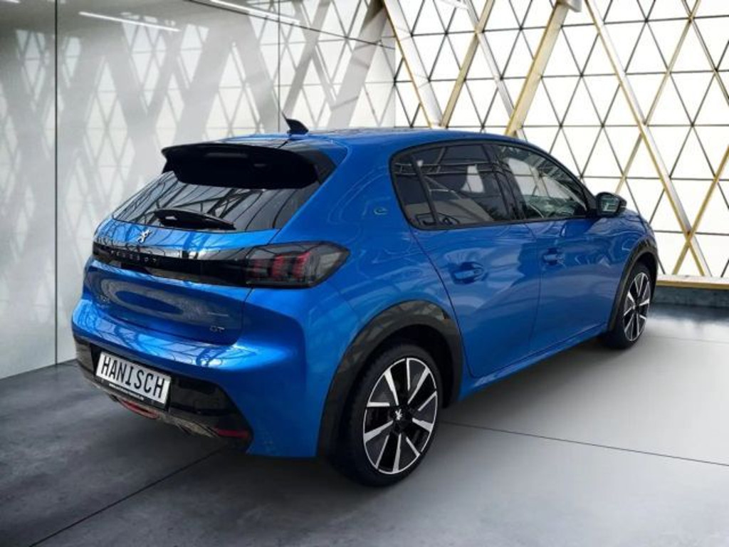 Peugeot 208 GT-Line