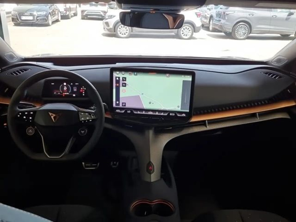 Cupra Tavascan