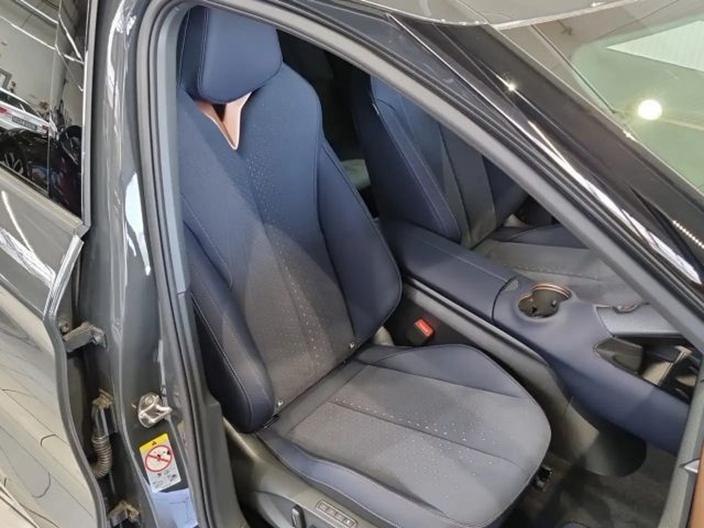 Cupra Tavascan