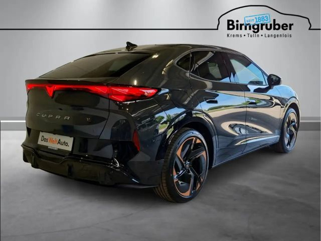 Cupra Tavascan