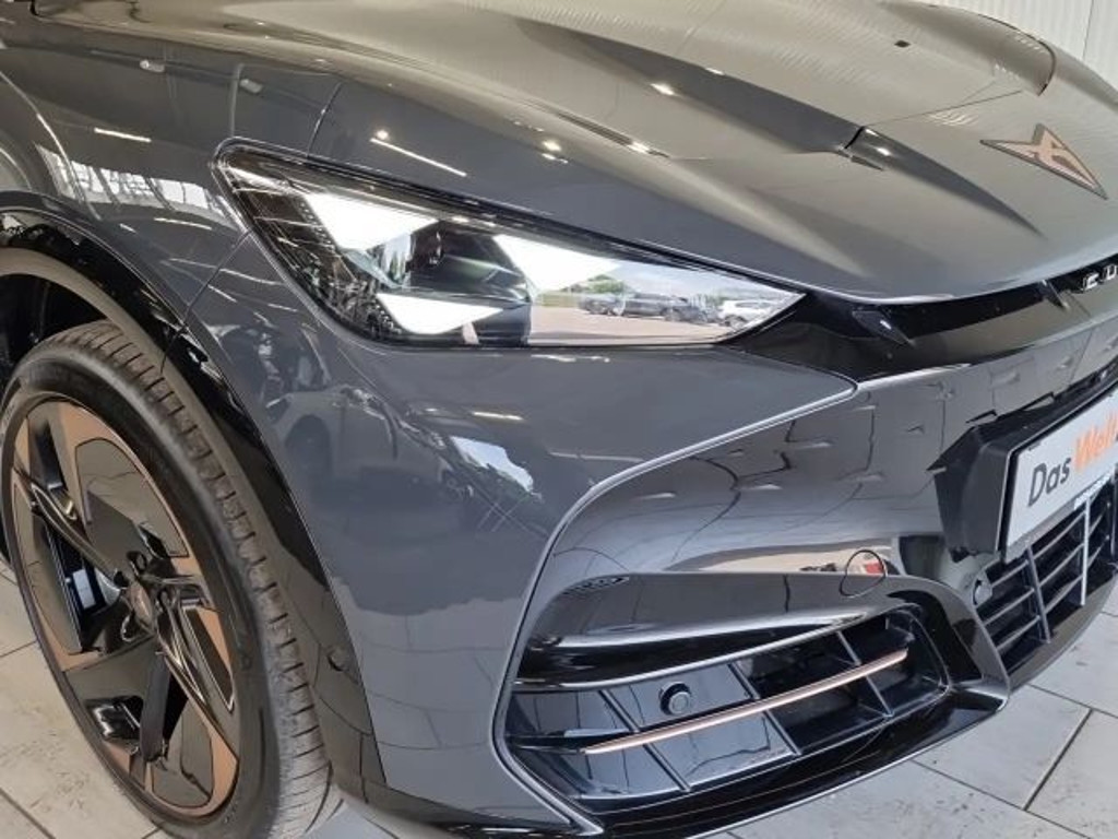 Cupra Tavascan