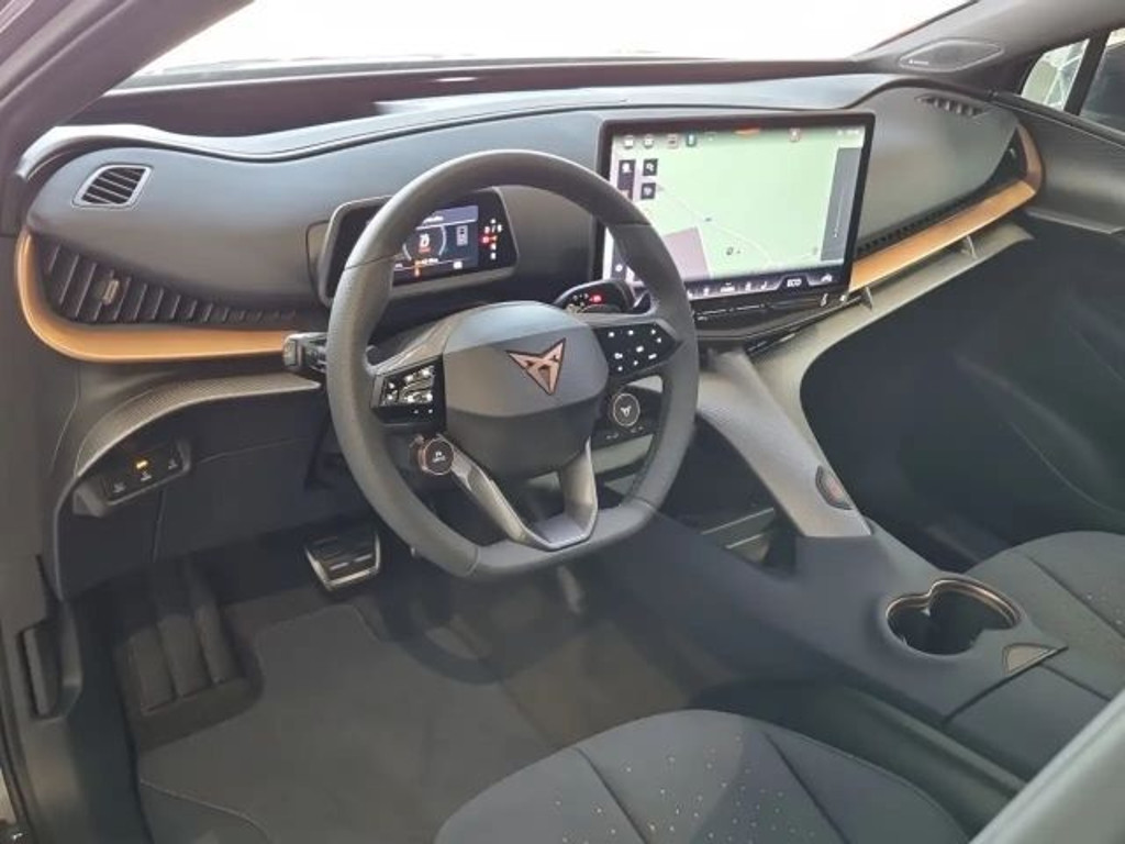 Cupra Tavascan