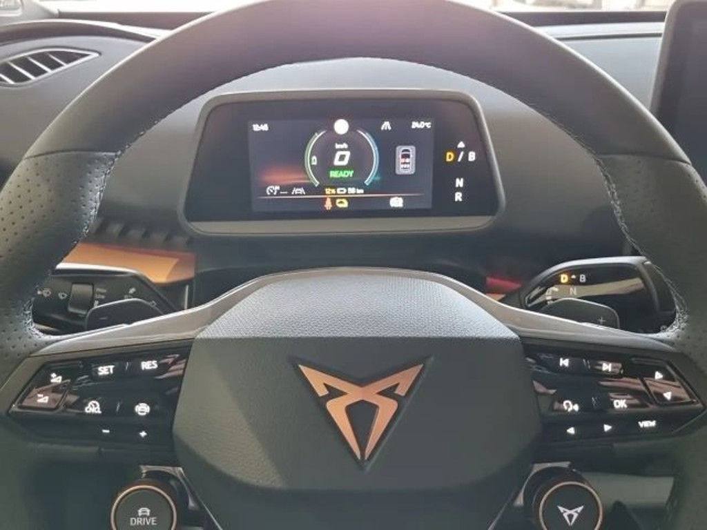Cupra Tavascan