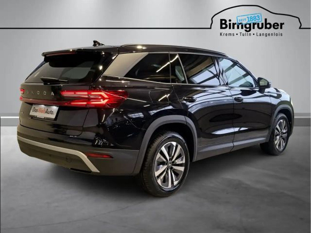 Skoda Kodiaq Selection