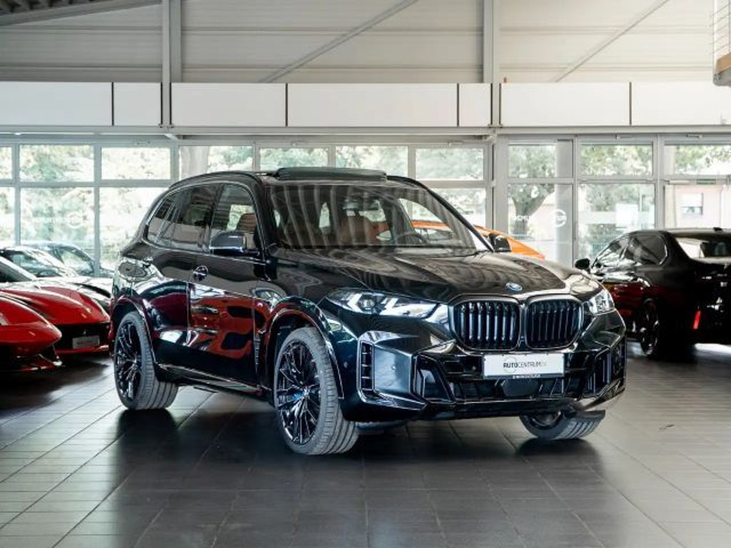 BMW X5 M-Sport