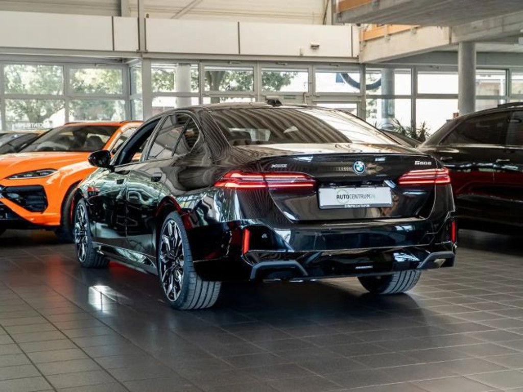 BMW 5 Serie