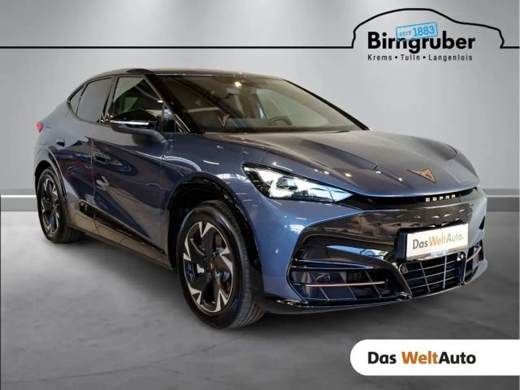 Cupra Tavascan 210kW/286PS