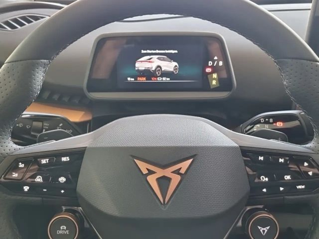 Cupra Tavascan