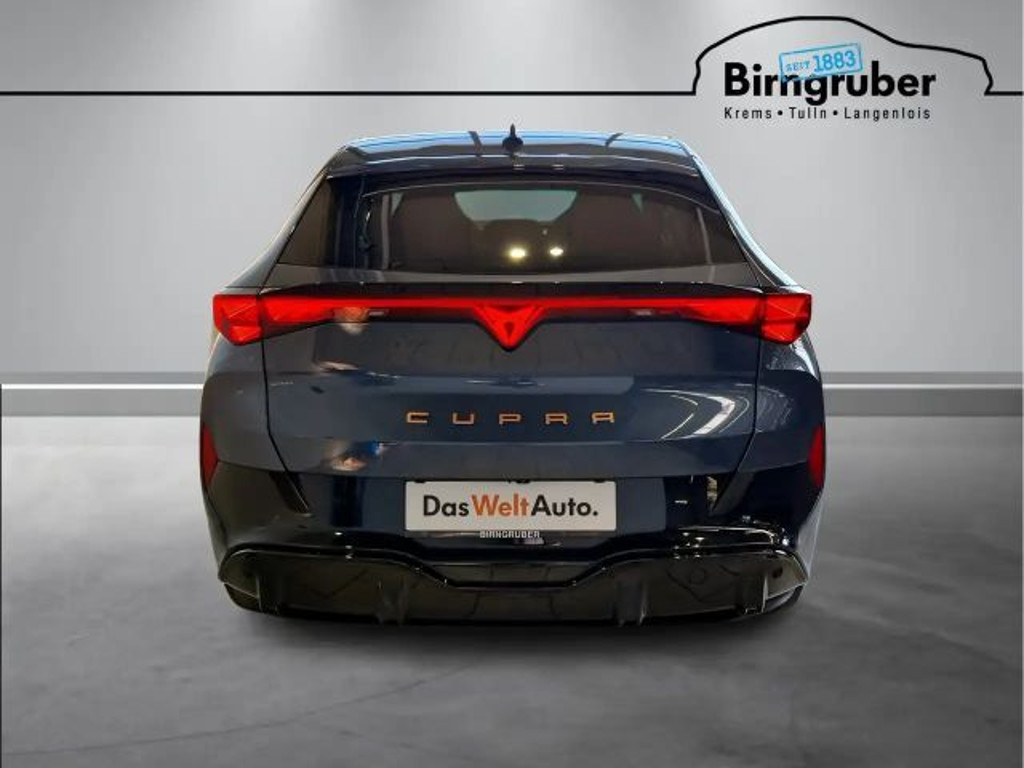 Cupra Tavascan