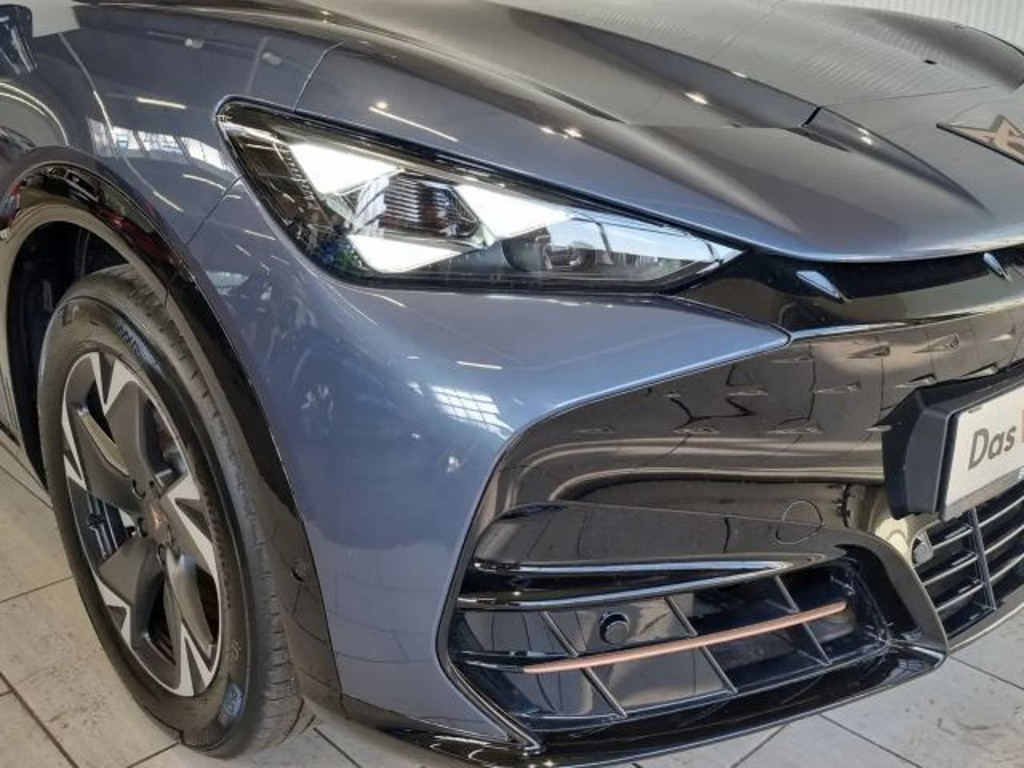 Cupra Tavascan