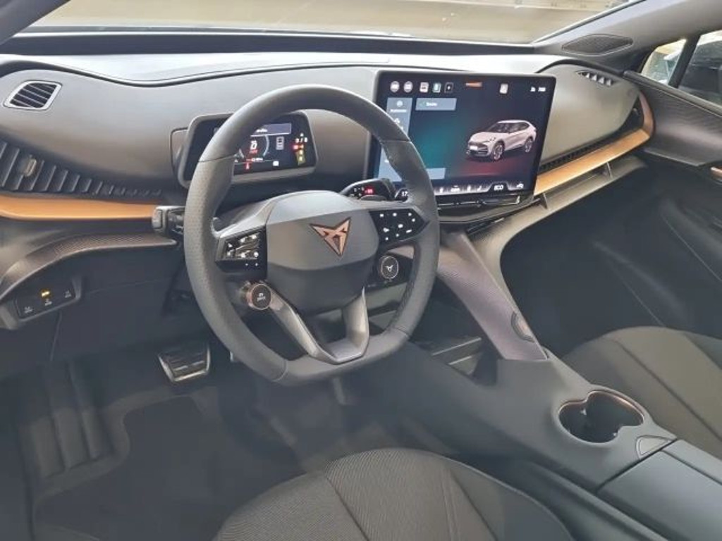 Cupra Tavascan