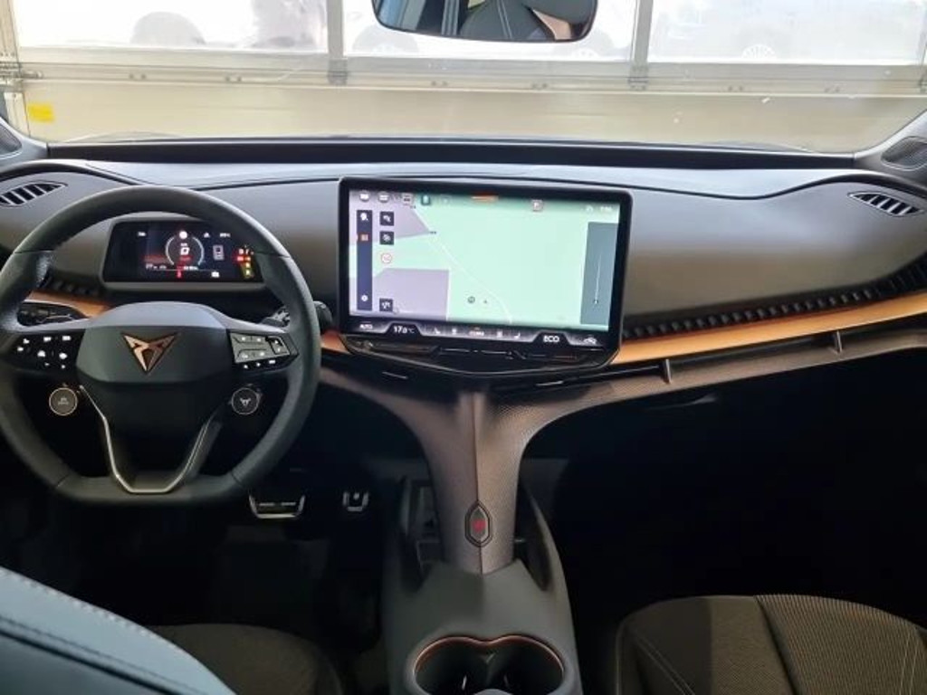 Cupra Tavascan