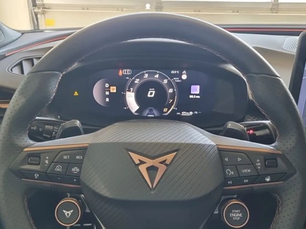 Cupra Terramar