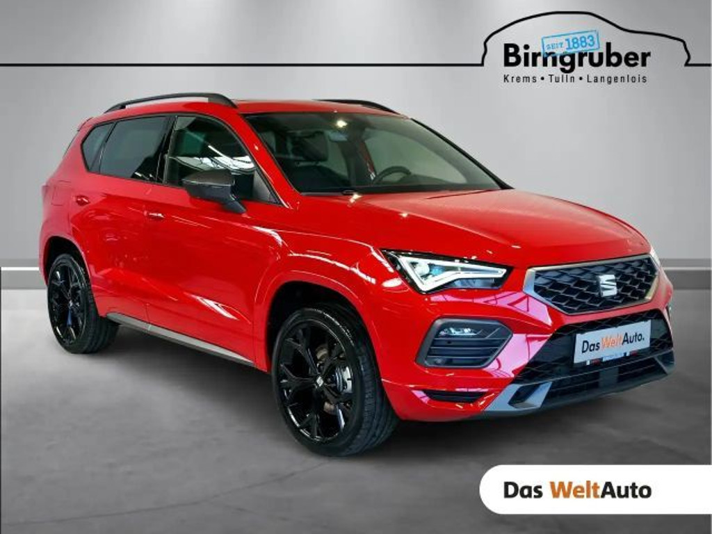 Seat Ateca FR-lijn 1.5 TSI DSG
