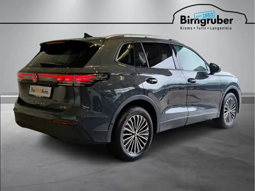 Volkswagen Tiguan DSG