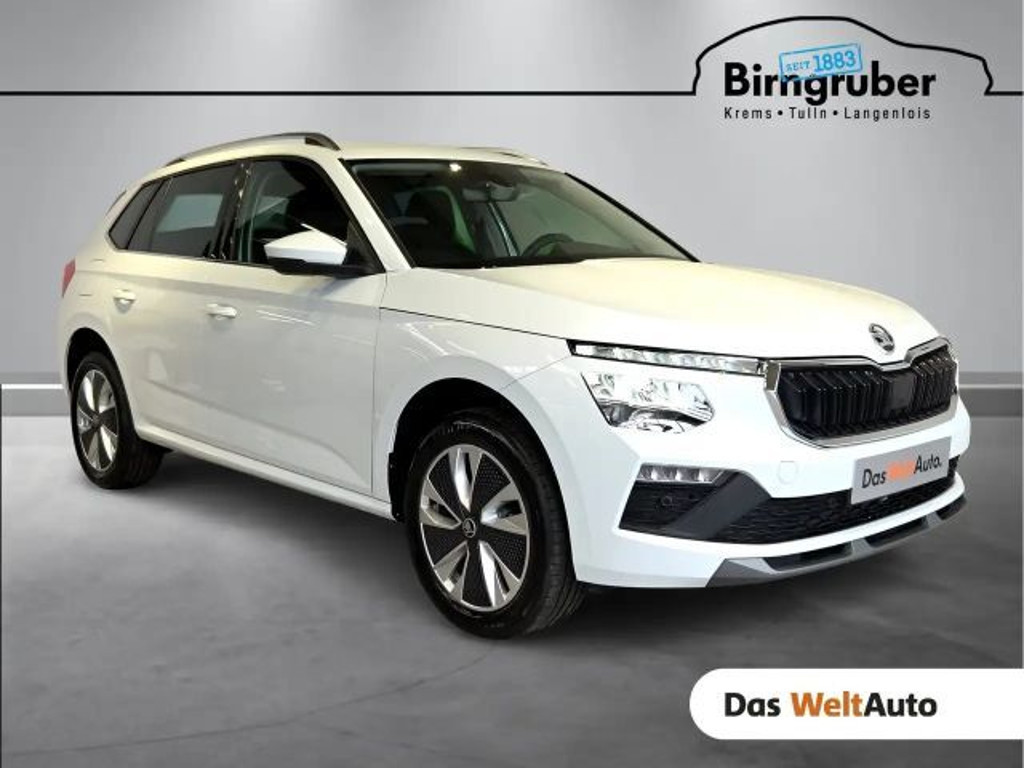 Skoda Kamiq Selection