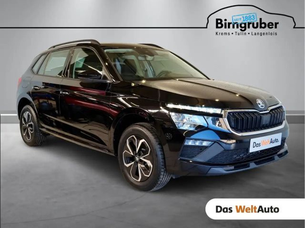 Skoda Kamiq Essence TSI