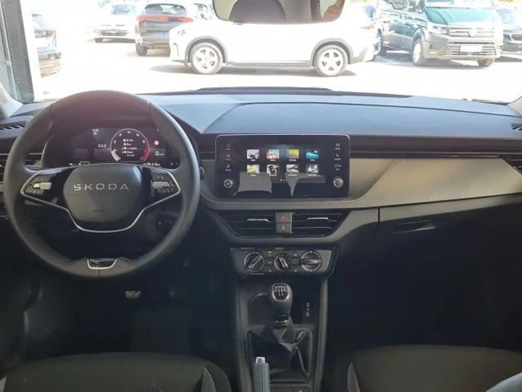 Skoda Kamiq