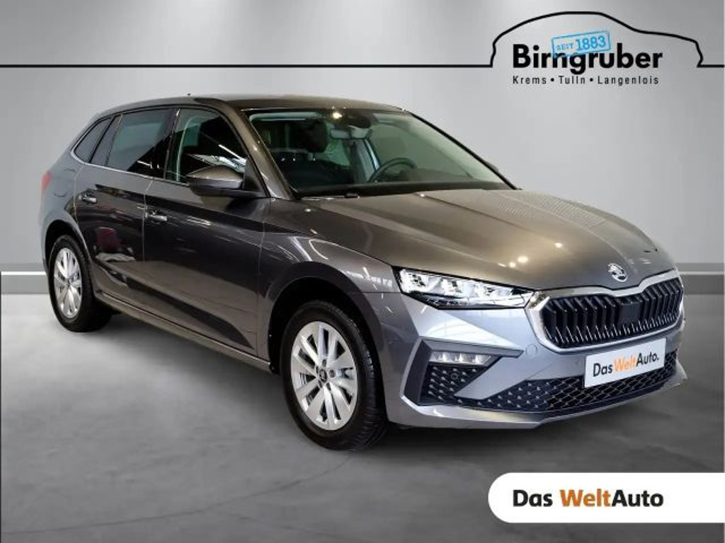 Skoda Scala Selection