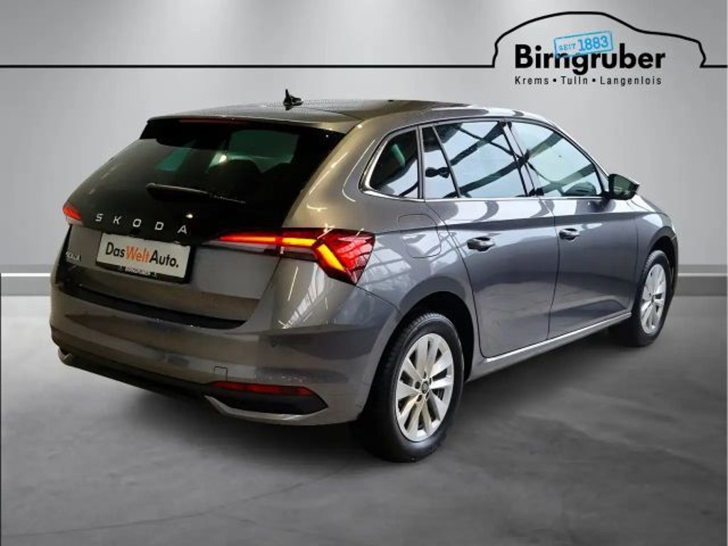 Skoda Scala