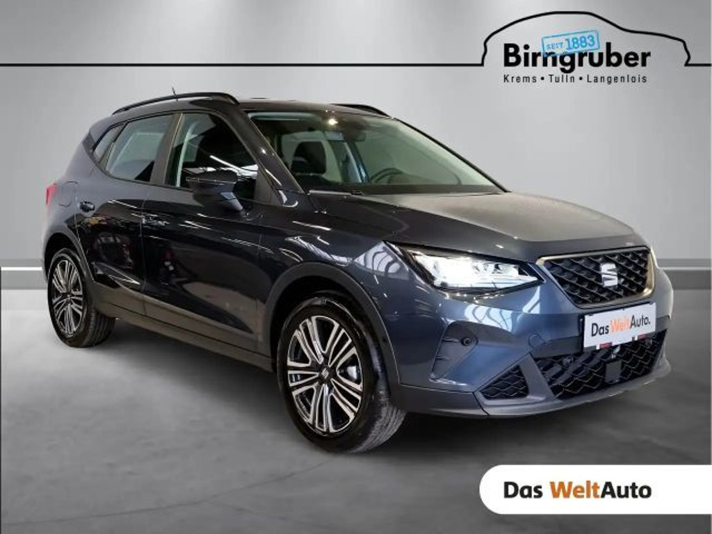 Seat Arona Style 1.0 TSI DSG