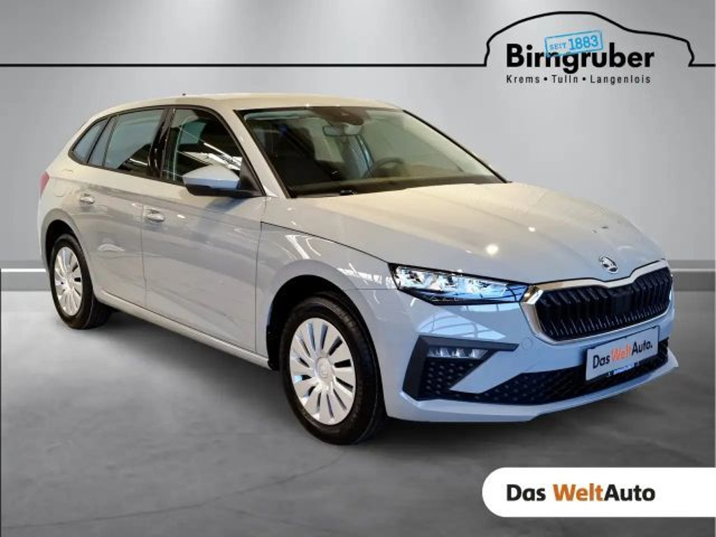 Skoda Scala Essence TSI DSG