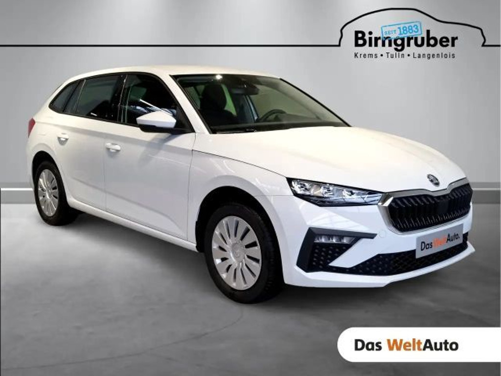 Skoda Scala Essence TSI