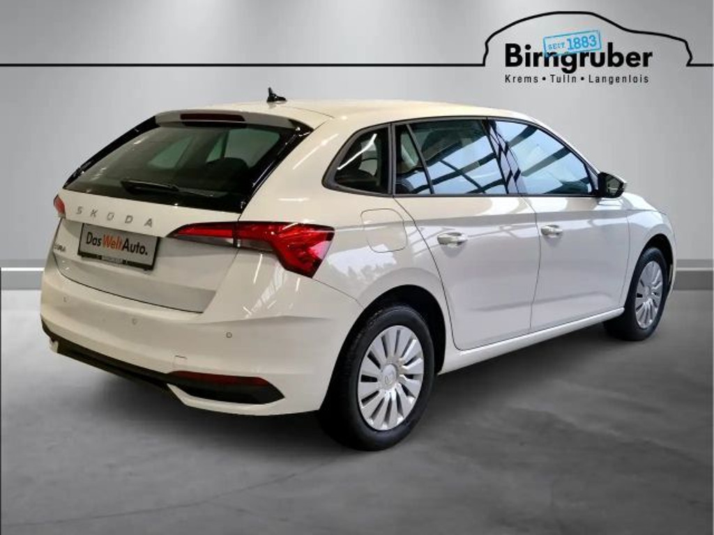 Skoda Scala