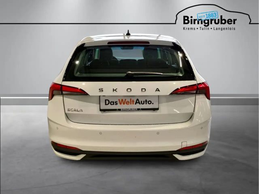 Skoda Scala