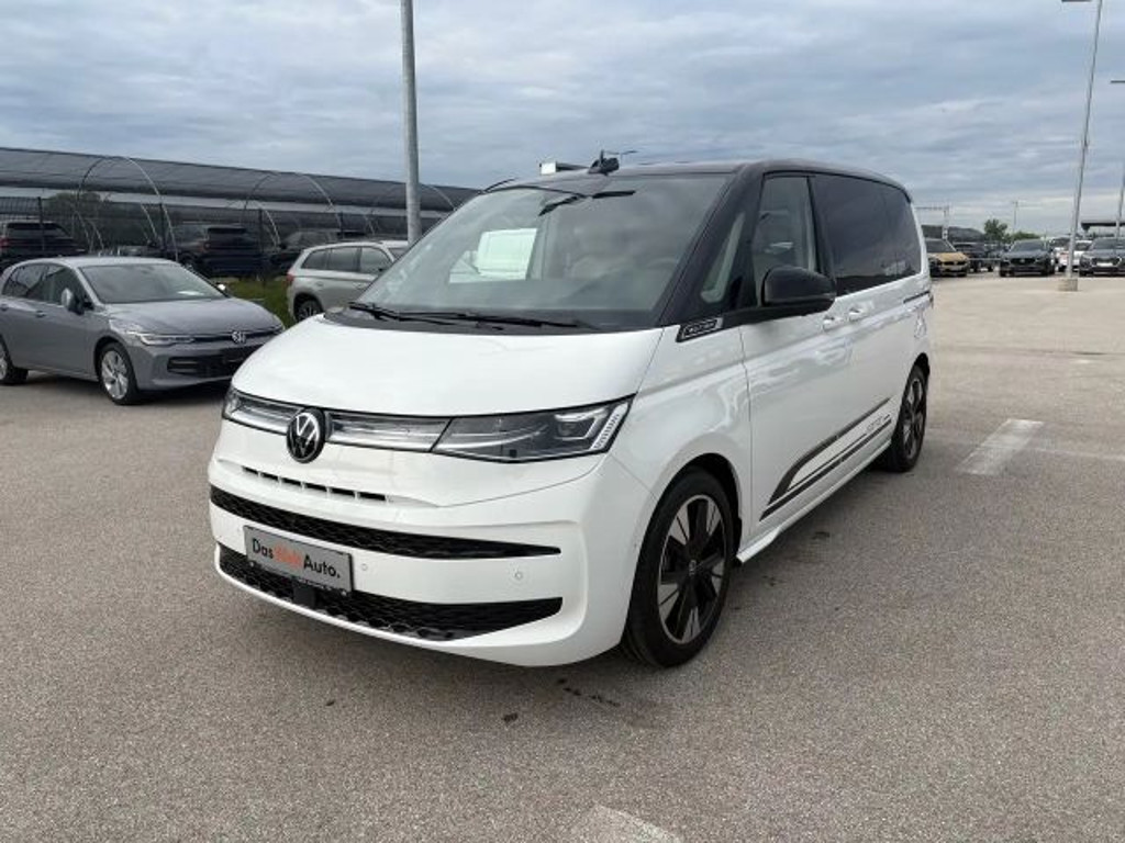 Volkswagen Multivan 4Motion eHybrid T7