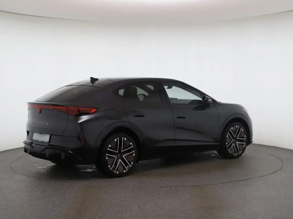 Cupra Tavascan