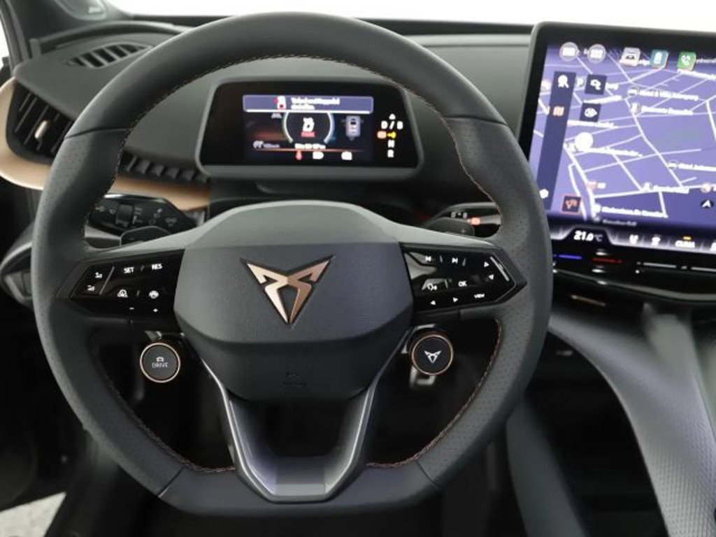 Cupra Tavascan
