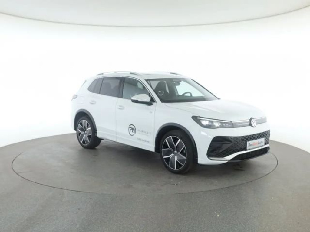 Volkswagen Tiguan DSG Sport