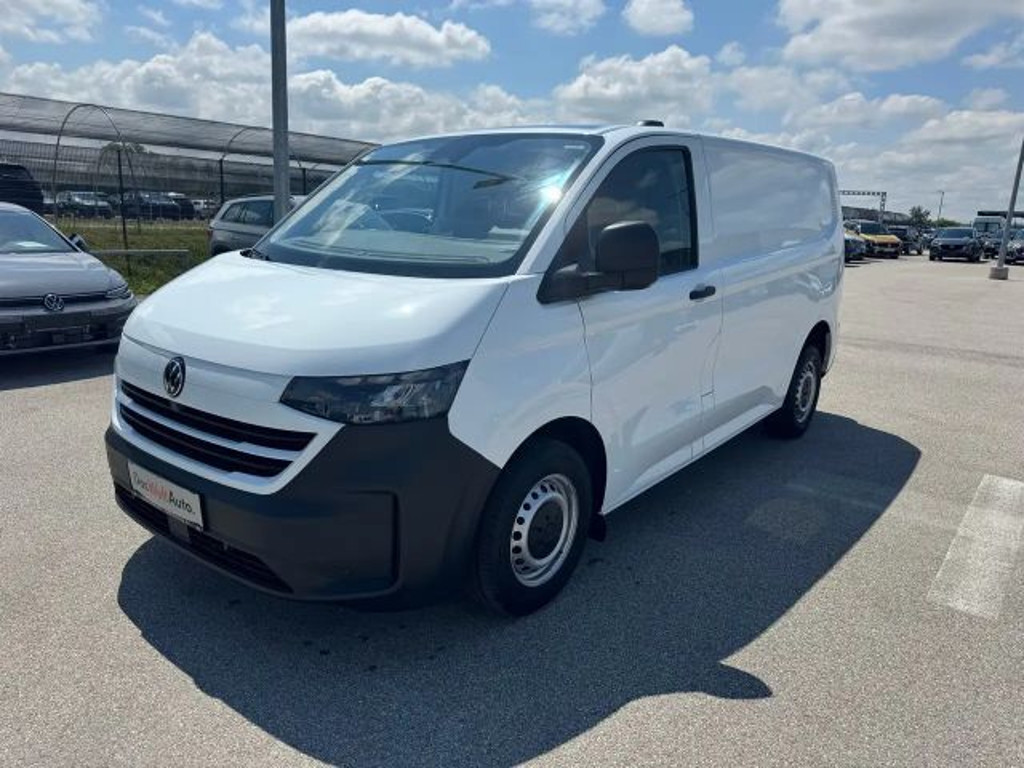 Volkswagen Transporter 4Motion T7