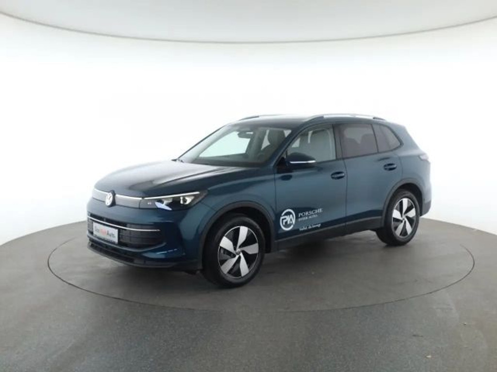 Volkswagen Tiguan DSG