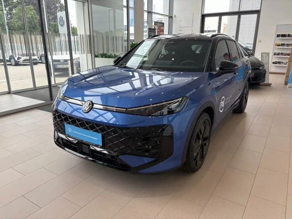 Volkswagen T-Roc DSG R-Line