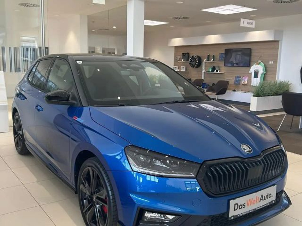 Skoda Fabia 130