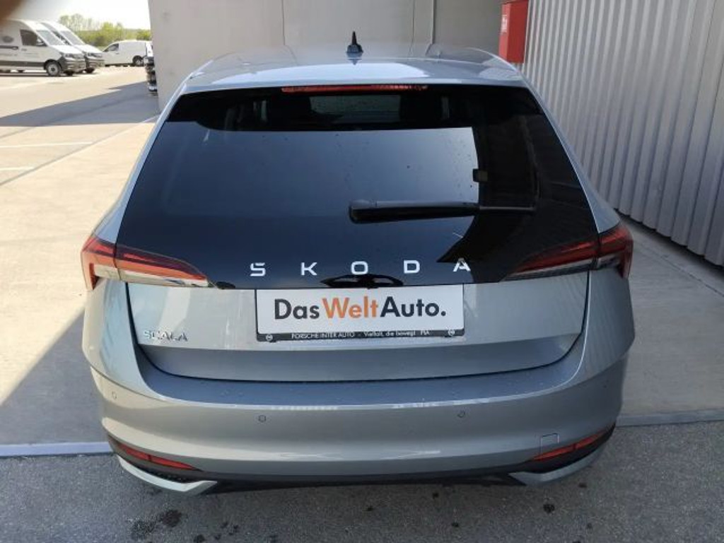 Skoda Scala Selection