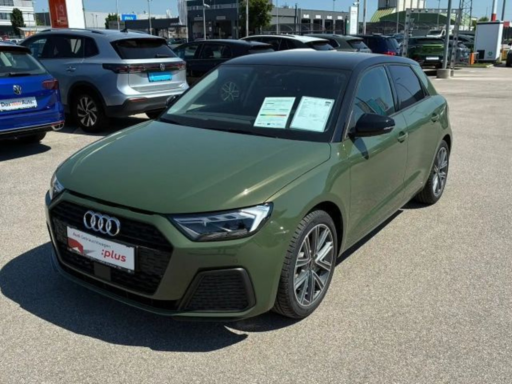 Audi A1 30 TFSI