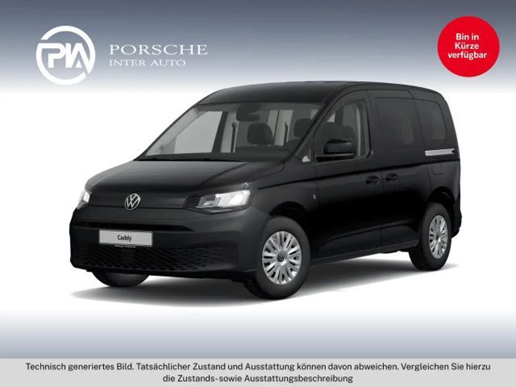 Volkswagen Caddy TDI