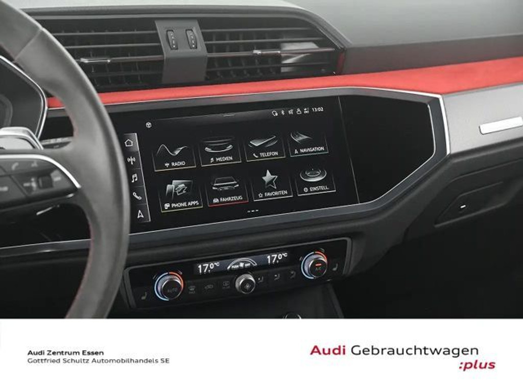 Audi RS Q3