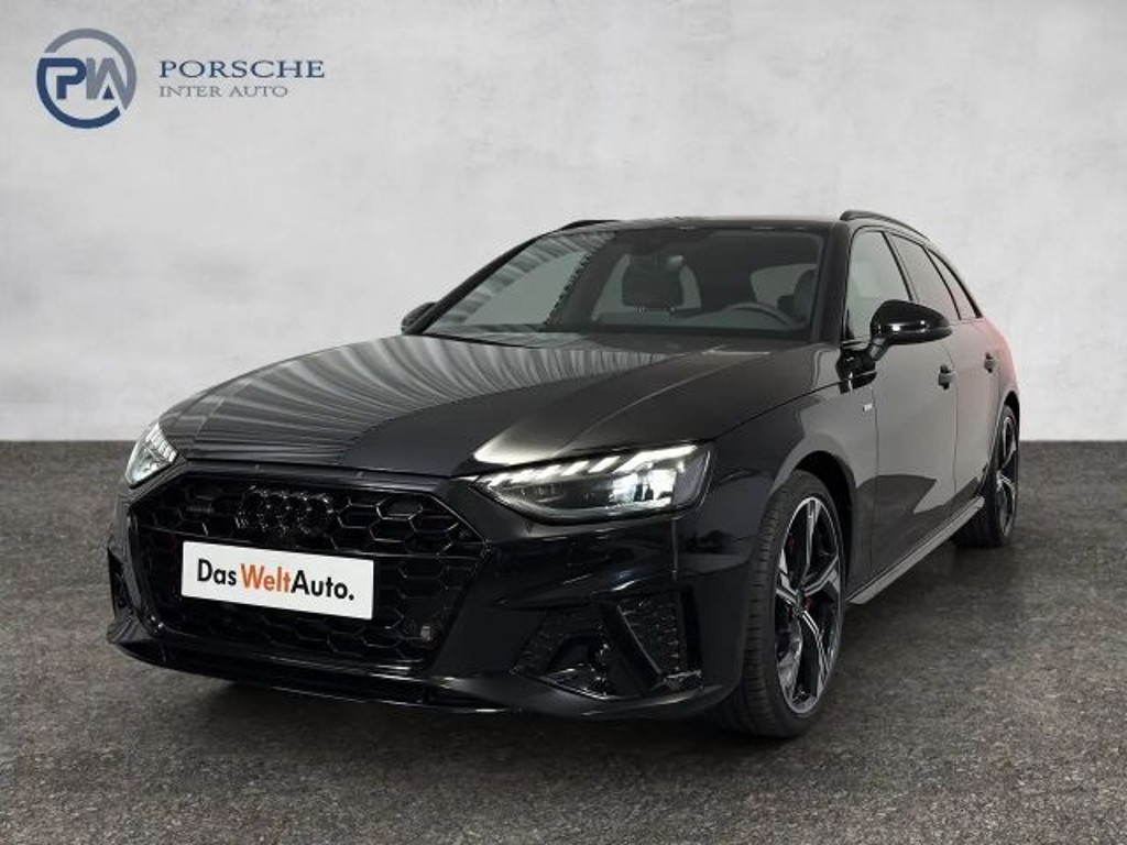 Audi A4 Quattro S-Line 40 TDI