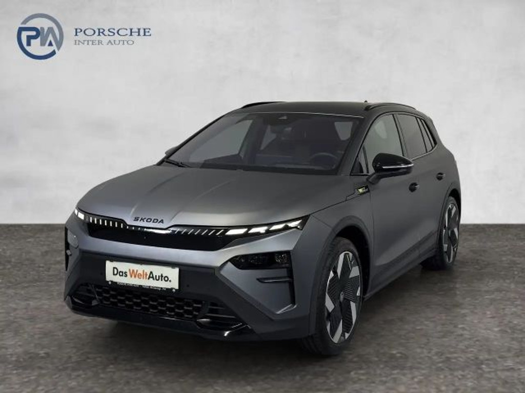 Skoda Elroq RS