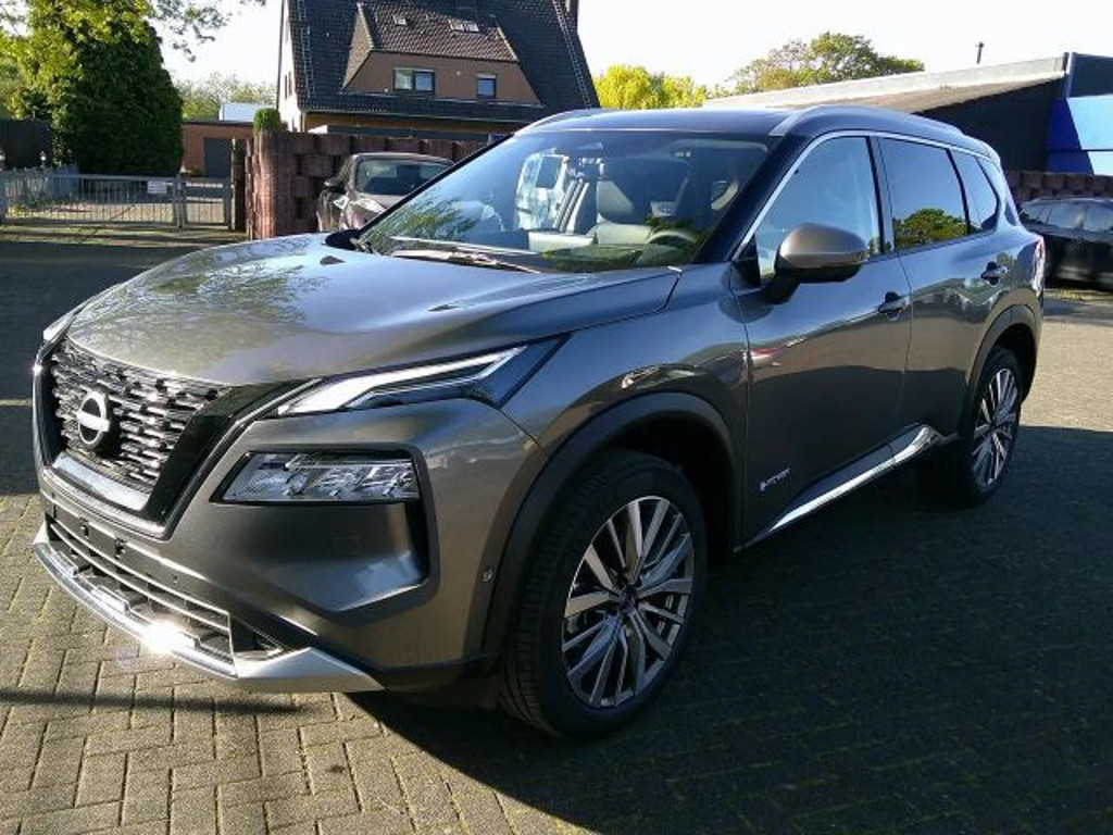 Nissan X-trail Tekna e-4ORCE AWD
