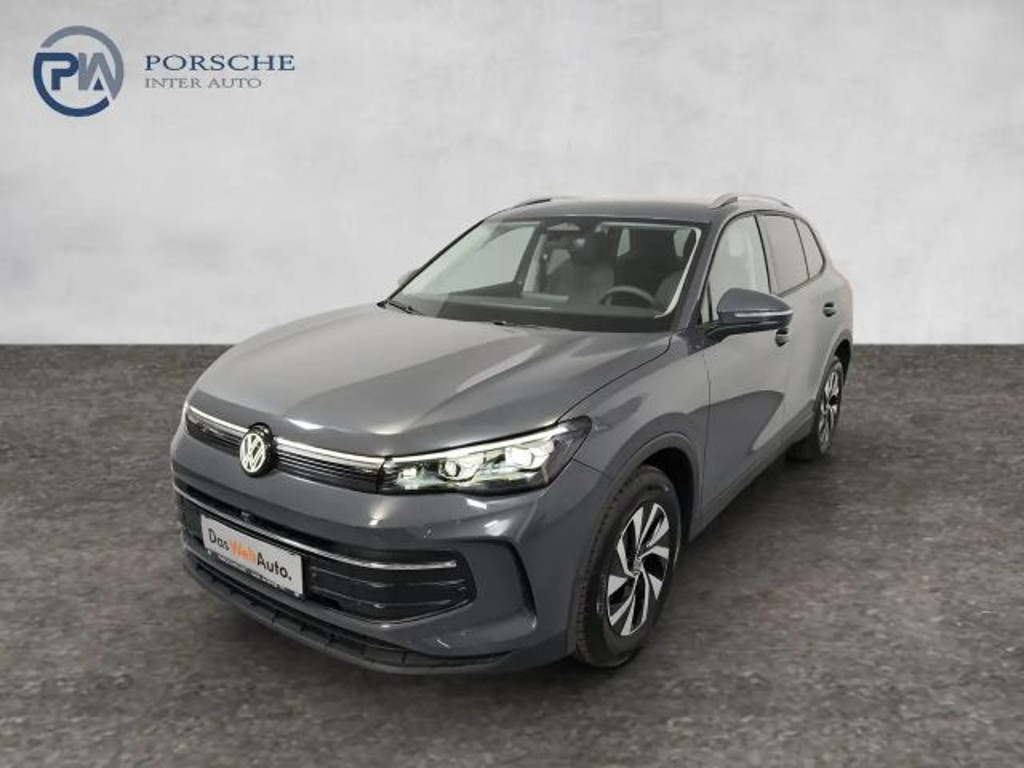 Volkswagen Tiguan DSG